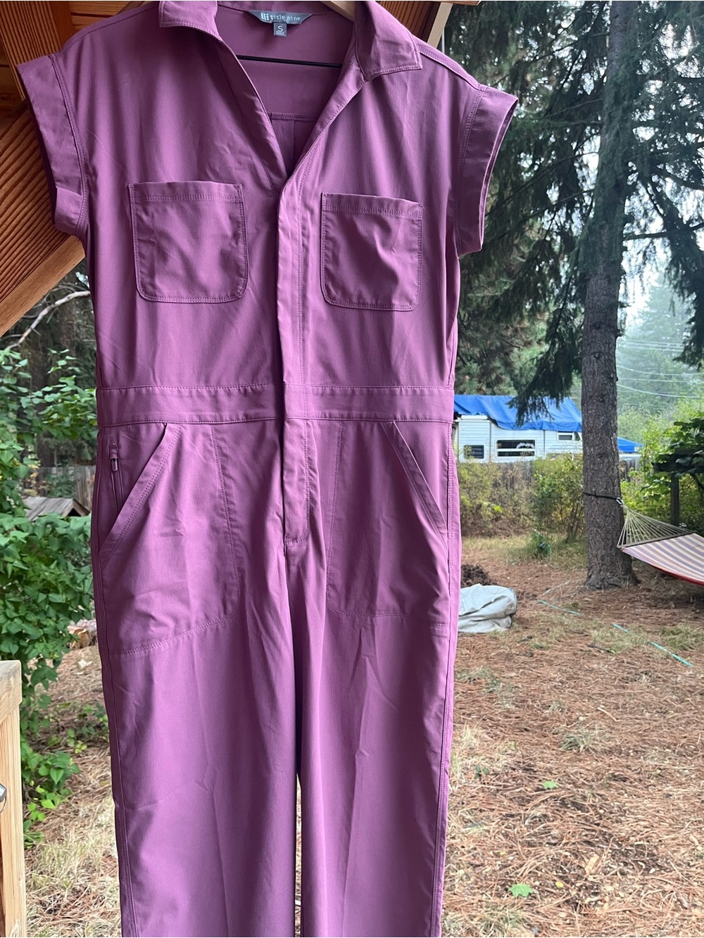 NWOT TITLE NINE evelyn jumpsuit